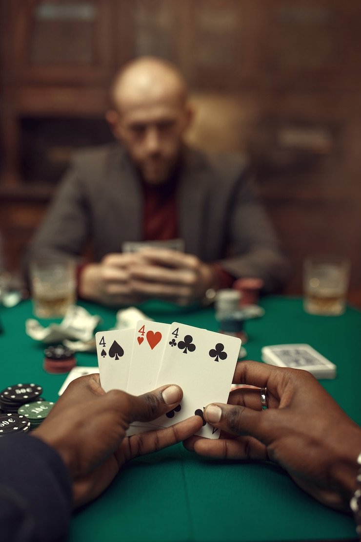 Koleksi permainan slot dan live casino salamjp togel